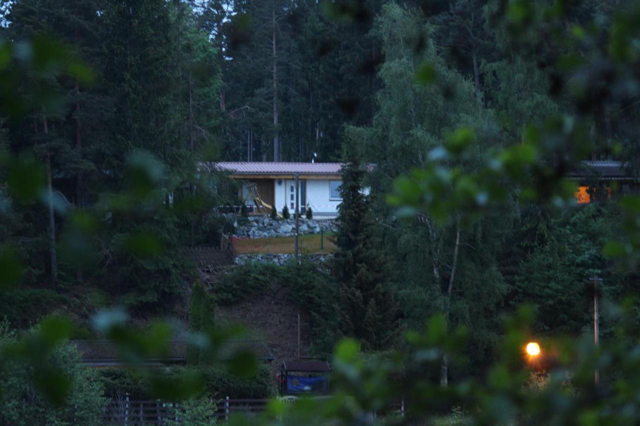 Zumseehoernchen Haus Schmetterling Tanna 外观 照片