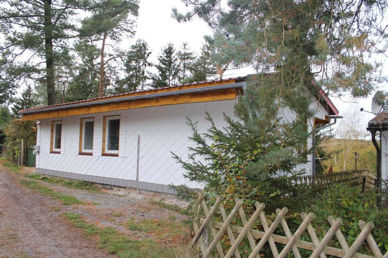 Zumseehoernchen Haus Schmetterling Tanna 外观 照片