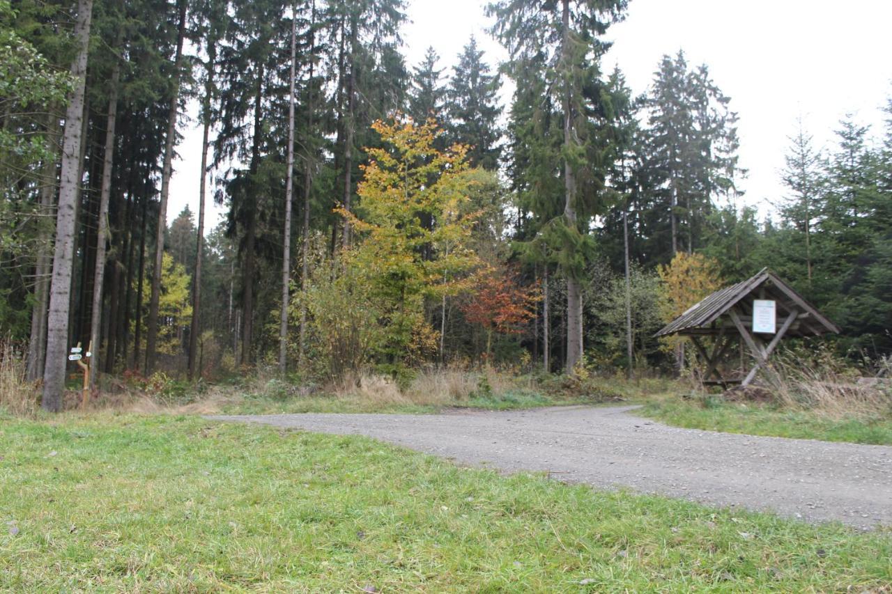Zumseehoernchen Haus Schmetterling Tanna 外观 照片